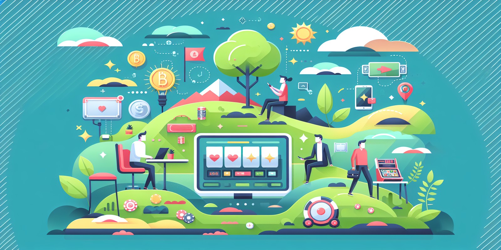 Unlock Fun with Jili APK: Your Gateway to Slot Gaming in 2025 - Slot Strategy Guide for Pakistani | YoCasino