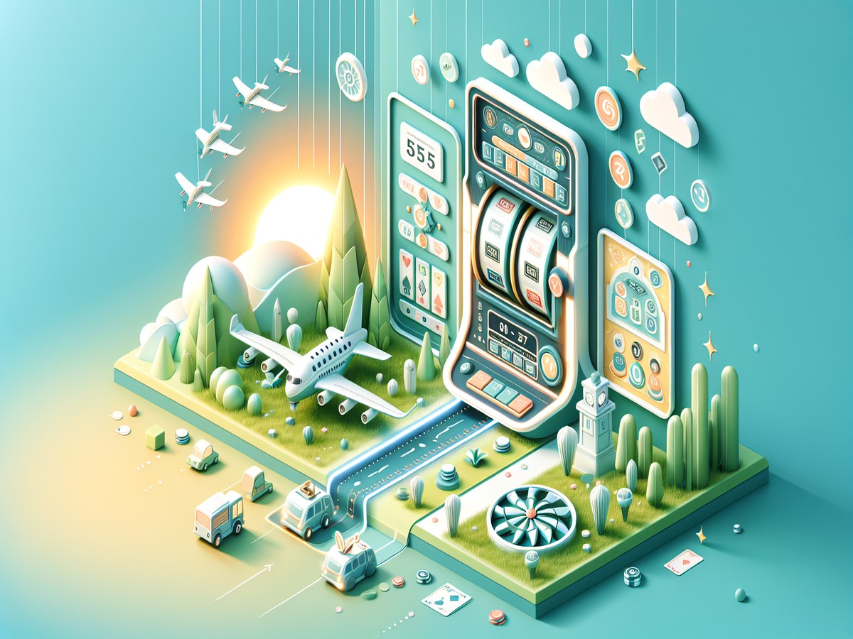 Aviator Game on YoCasino - A popular game offering exciting gameplay.