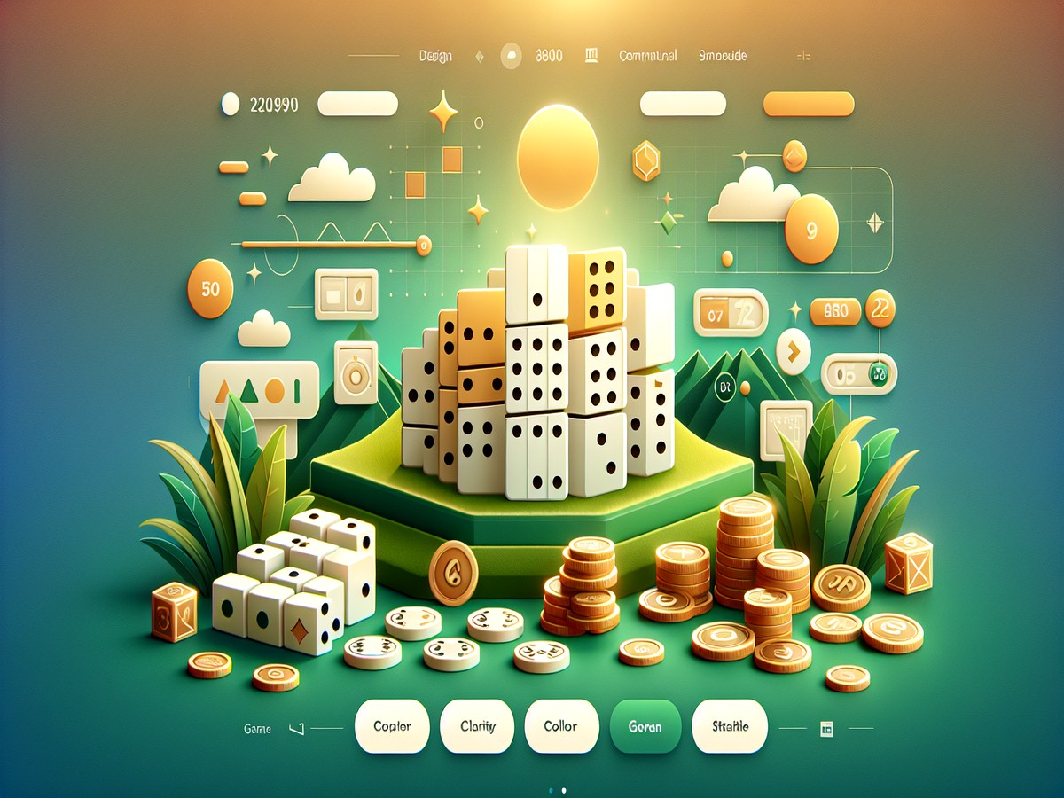 Dominos Game at YoCasino - A strategic and classic board game option.