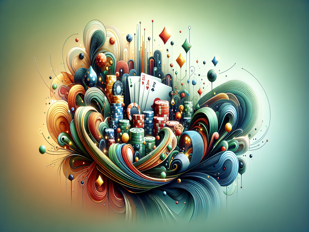 Poker Games at YoCasino - Experience the thrill of live poker tables.