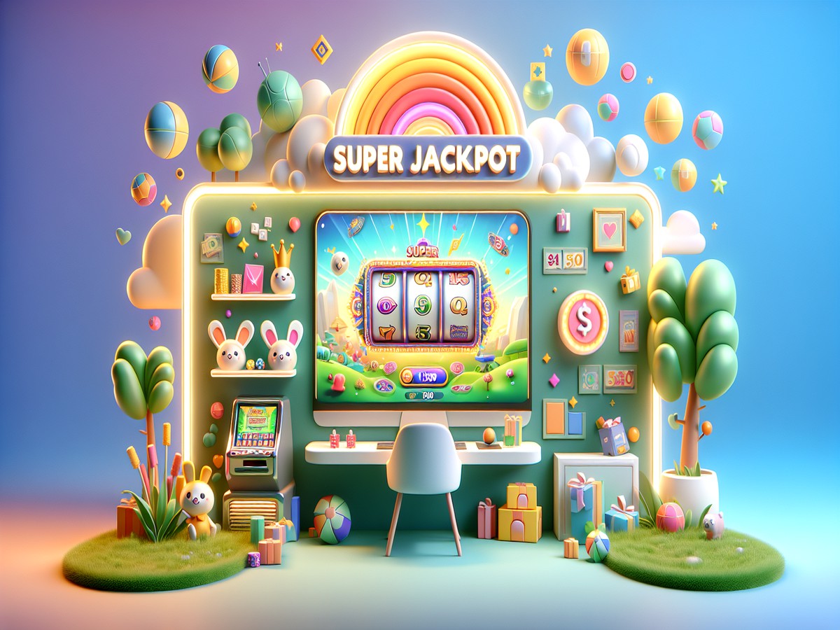 YoCasino Super Jackpot - Big wins await players at YoCasino.