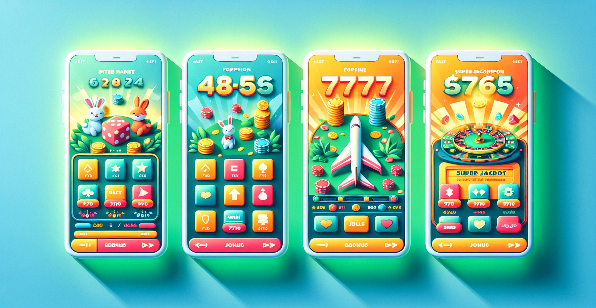 Fortune Rabbit Slots at YoCasino - Exciting themed slot experience.